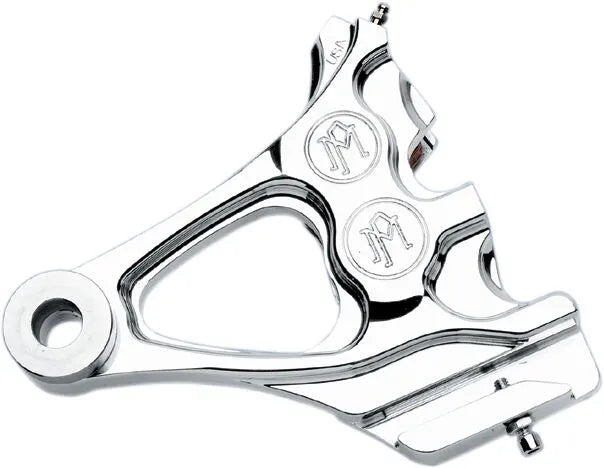 Performance Machine Four-piston Caliper For Rear