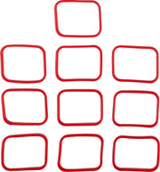James Gasket Replacement Rocker Box Cover Gaskets