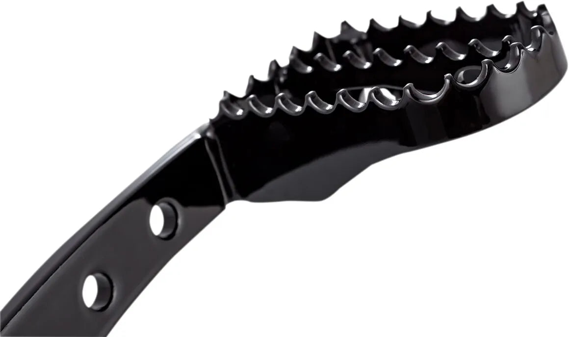 Burly Brand Mx Brake Lever - Black