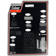 Colony motor screw set