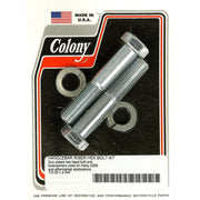 Colony riser bolt set