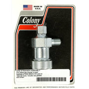 Colony gas strainer - Zinc