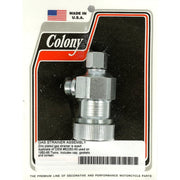 Colony gas strainer - Zinc