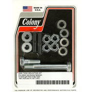 Colony - 37-75 gas tank mount kit - Zinc
