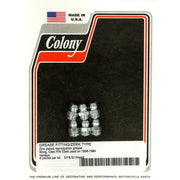 Colony grease fitting - 5/16-32 - Zinc