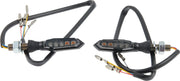 Cult Werk Led Turn Signal Kit - Black