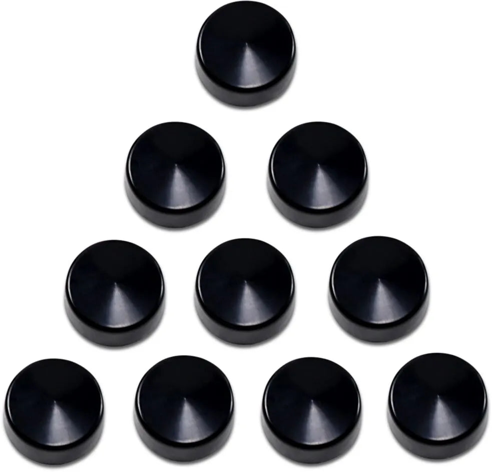 Drag Specialties Bolt Covers 3/4" Hex for Harley-Davidson