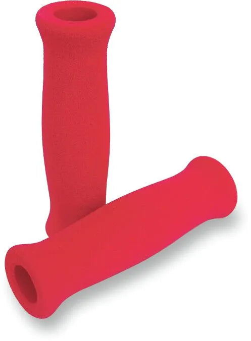 Ebc Baja Foam Grips - Red