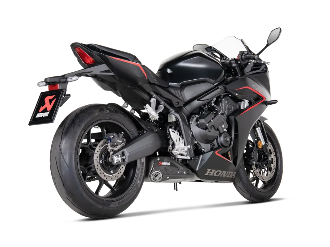 Akrapovic Racing Line Full Exhaust System for Street