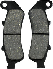 Ebc Fa189 Organic Brake Pads - Front