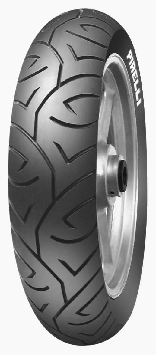 Pirelli Sport Demon Tire - Reliable Sport Touring Performance