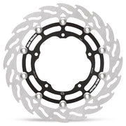 Moto-master Flame Series Flytande Bremseklodser 320mm - Fram