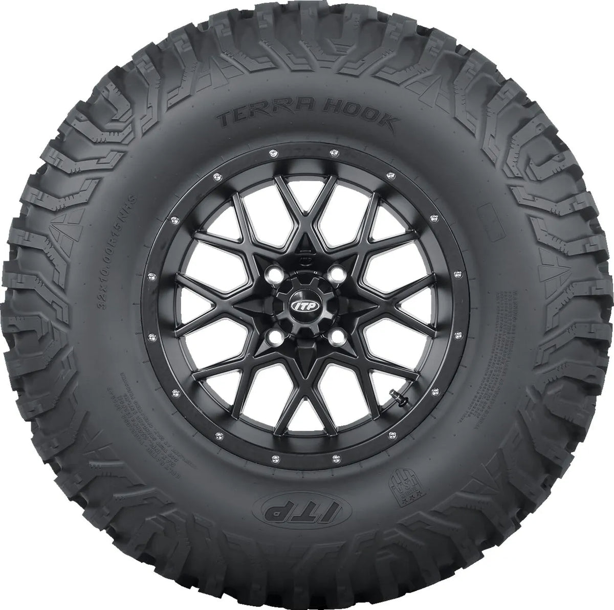 Itp Terra Hook Tire 28x11r14 For Utv/atv