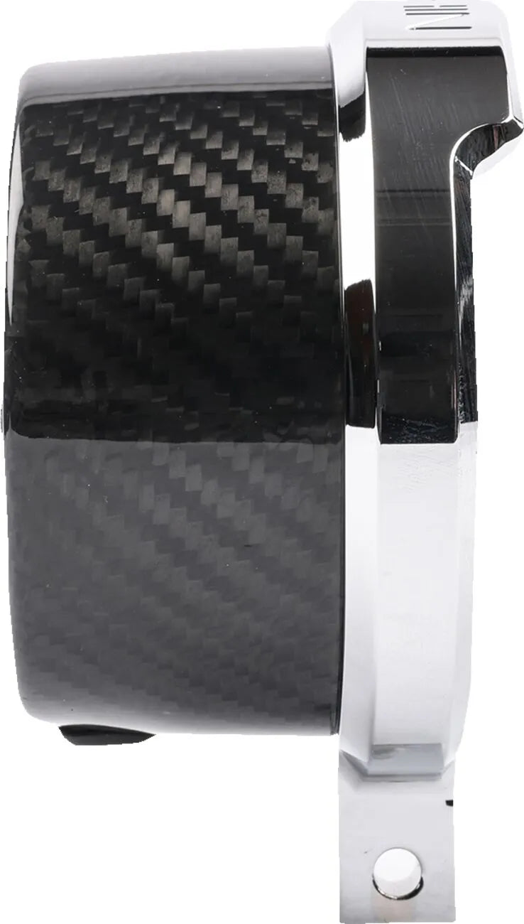 Thrashin Softail Gauge Relocation Kit