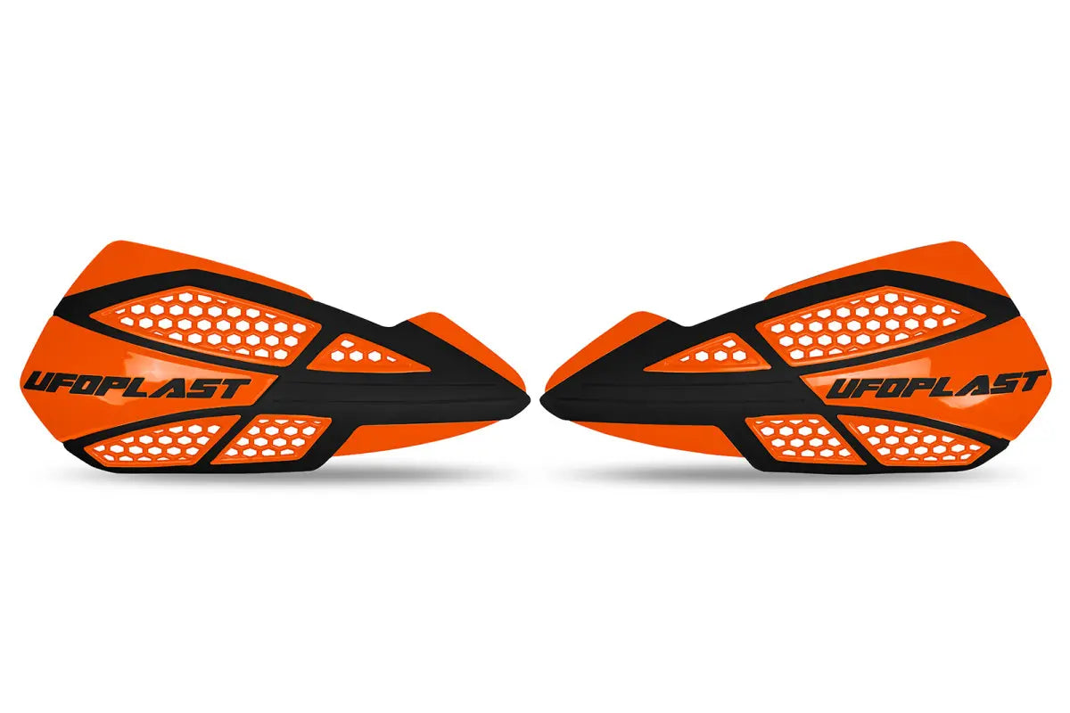 UFO Voyager Handguards for Motorcycles