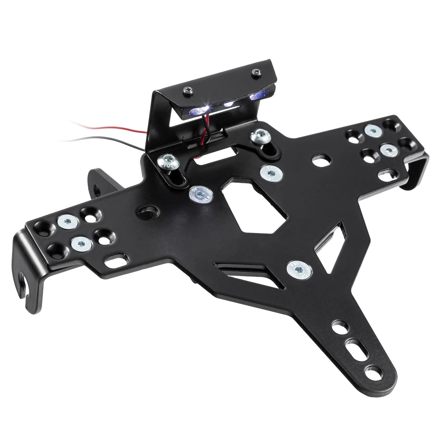 Zieger Pro License Plate Holder Type D (Fr)