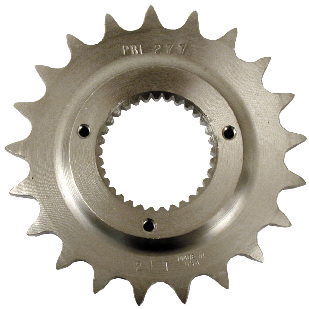 PBI CNC transmission sprocket - 23T