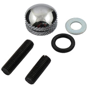 MCS Seat thumb screw kit 1/4-28 - no tab cover