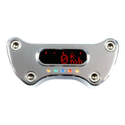 Motogadget riser bracket for Motoscope Mini - Polished