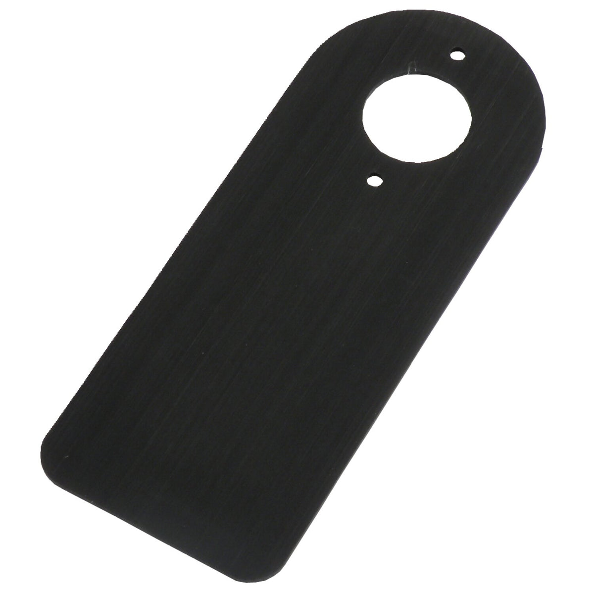 Motogadget universal 'Tiny' bracket strip - Black