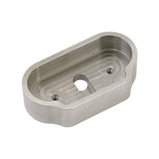 Motogadget Combi MSM weld-on bracket - Polished