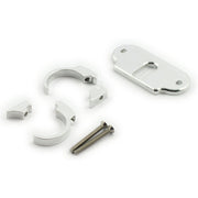Motogadget MSM combi bracket clip kit - 1" - Polished