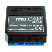 Motogadget mo.can J1850 XL Molex connector