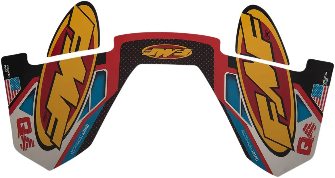 Fmf Exhaust Replacement Decal