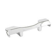 MCS FL style rear turn signal bar - Chrome - short