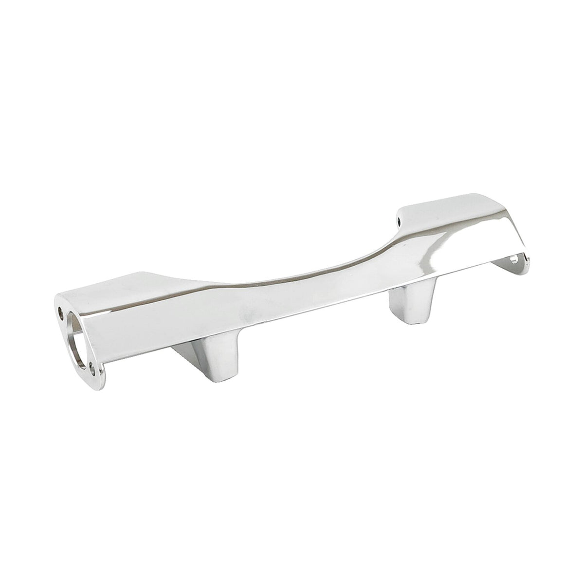MCS FL style rear turn signal bar - Chrome - short