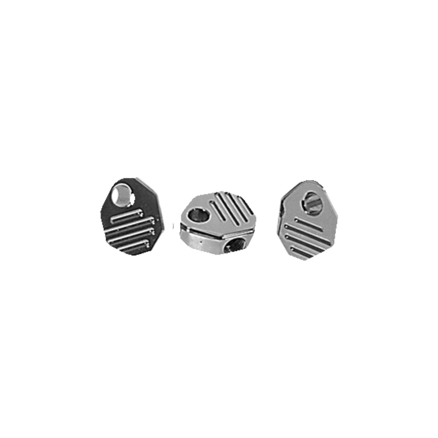 MCS Custom rear brake tee