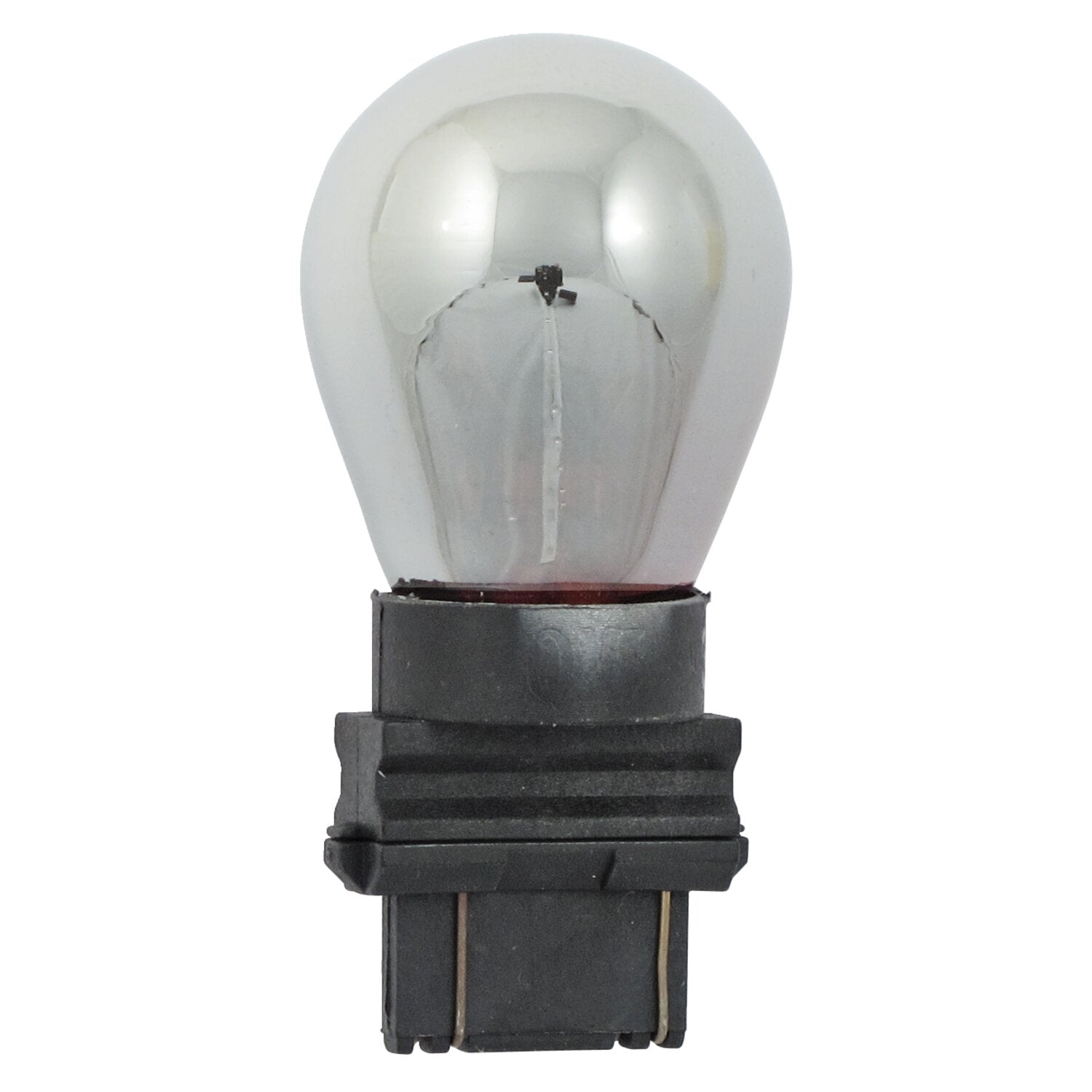 MCS Light bulb #3157 - 12v 32/3cp - Red glass