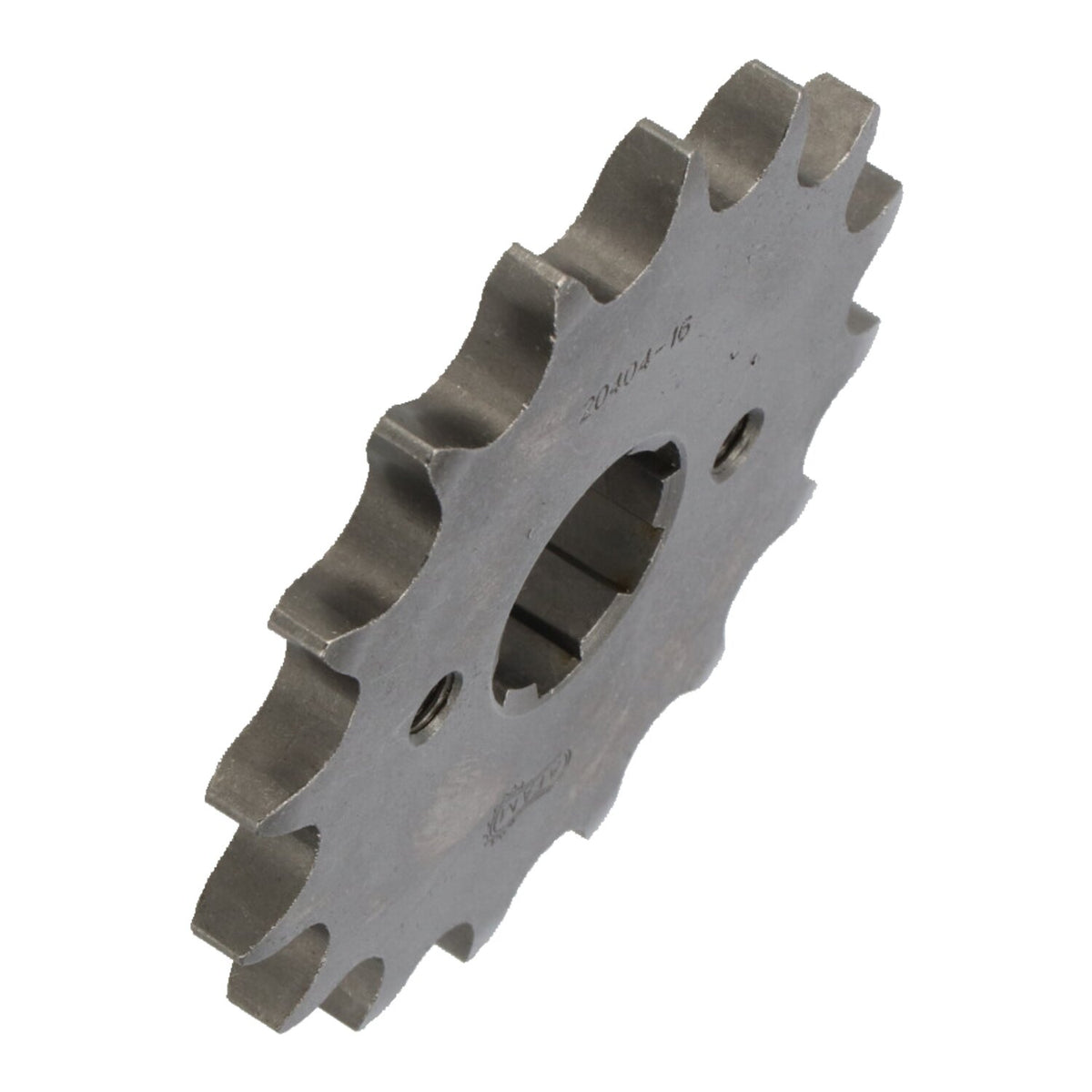 Afam steel front sprocket - 16 teeth