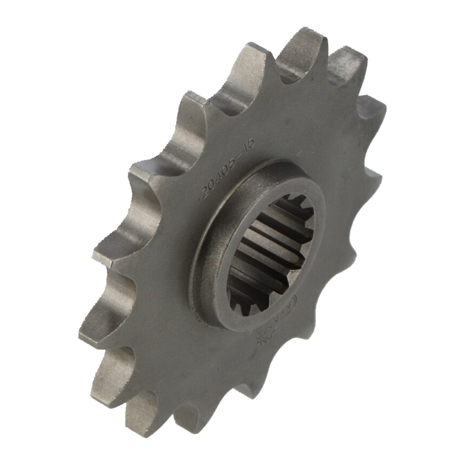 Afam steel front sprocket - 15 teeth