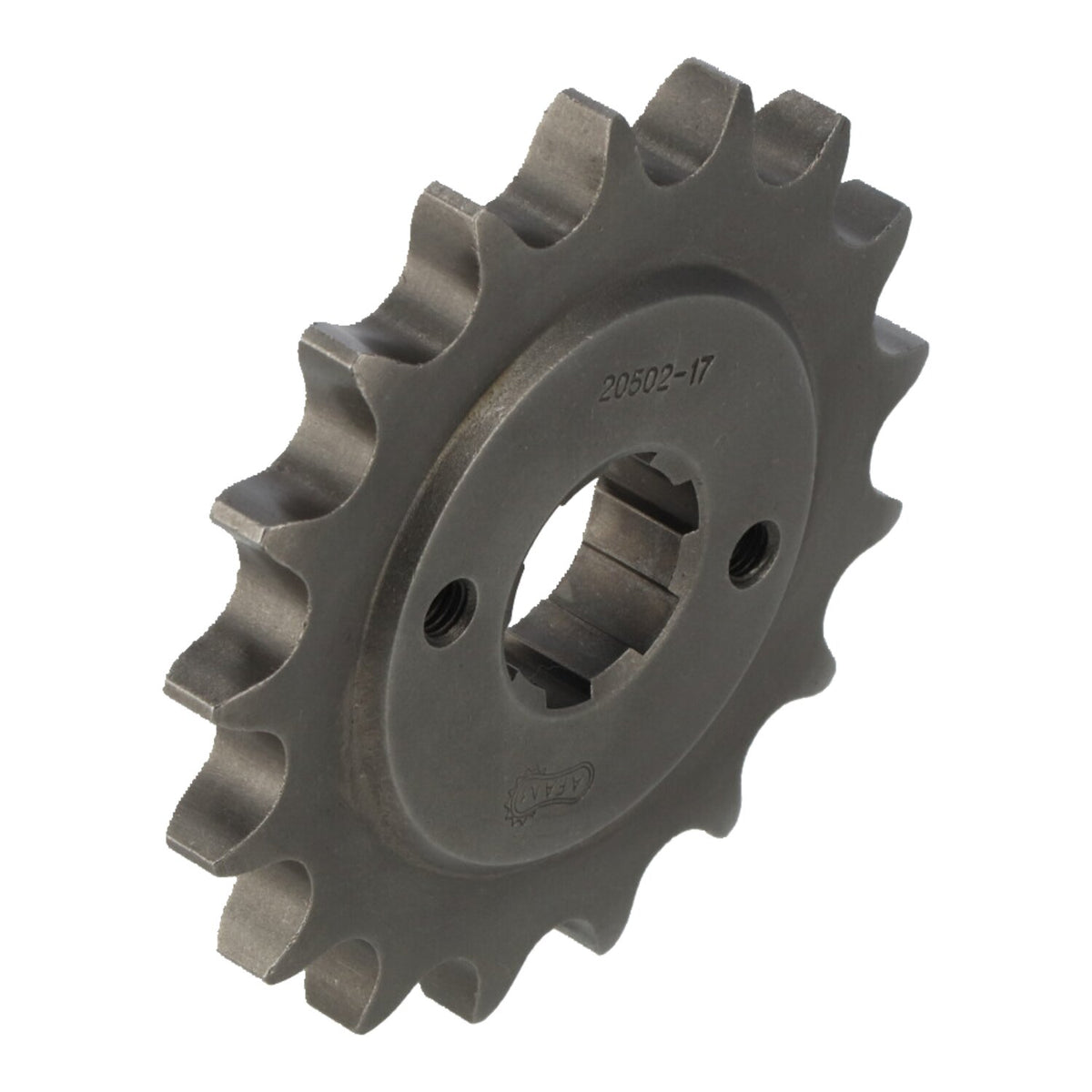 Afam steel front sprocket - 18 teeth