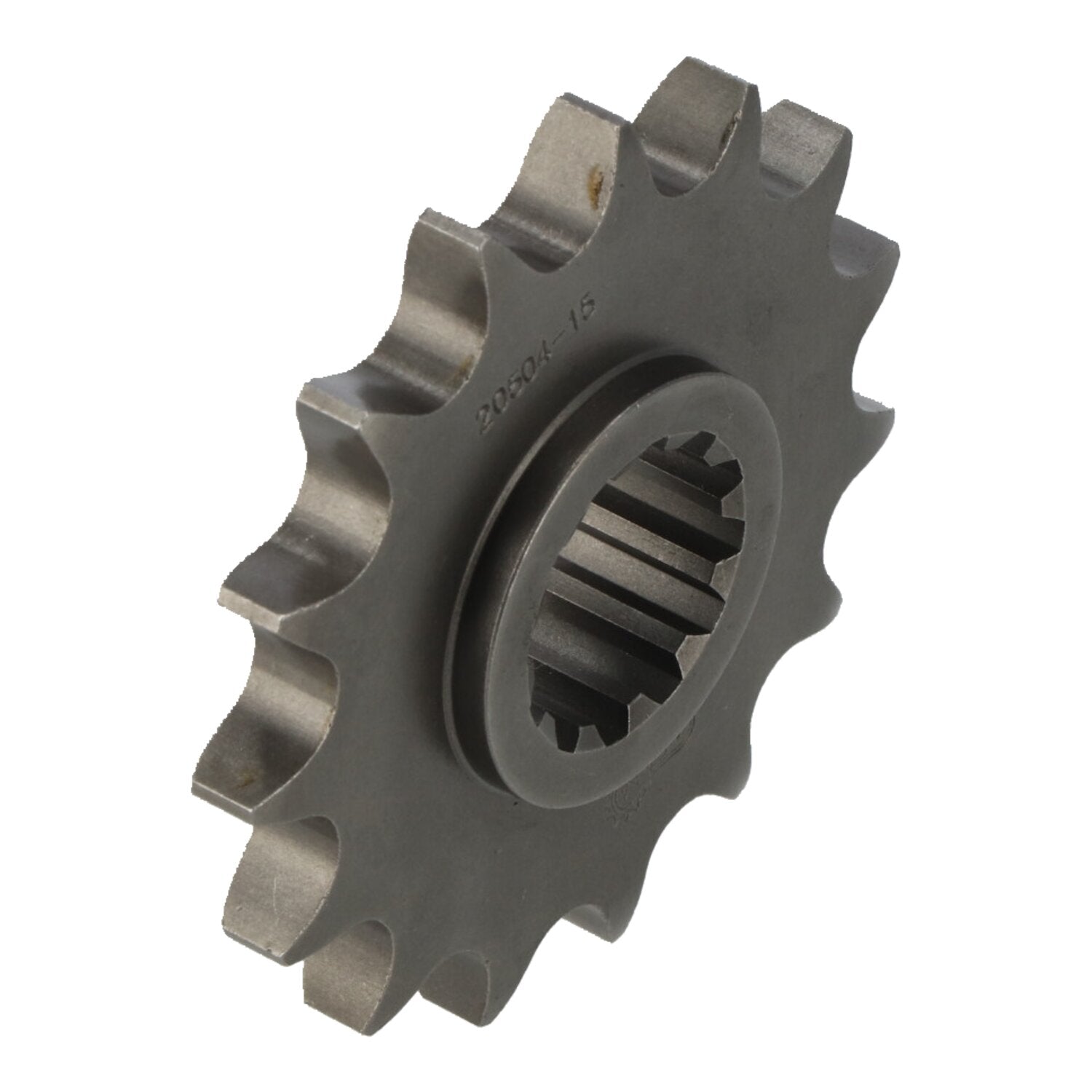 Afam steel front sprocket - 15 teeth