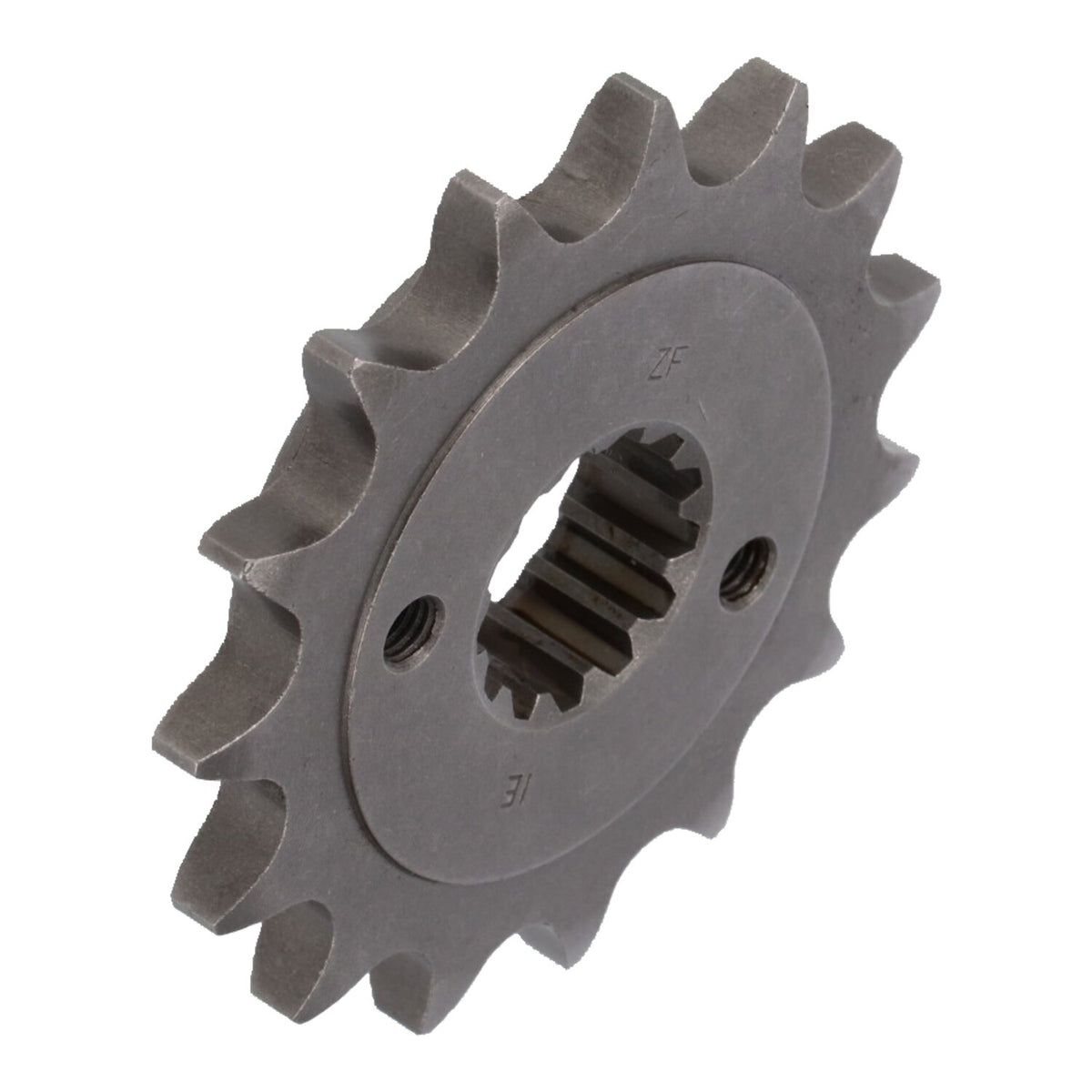 Afam steel front sprocket - 16 teeth