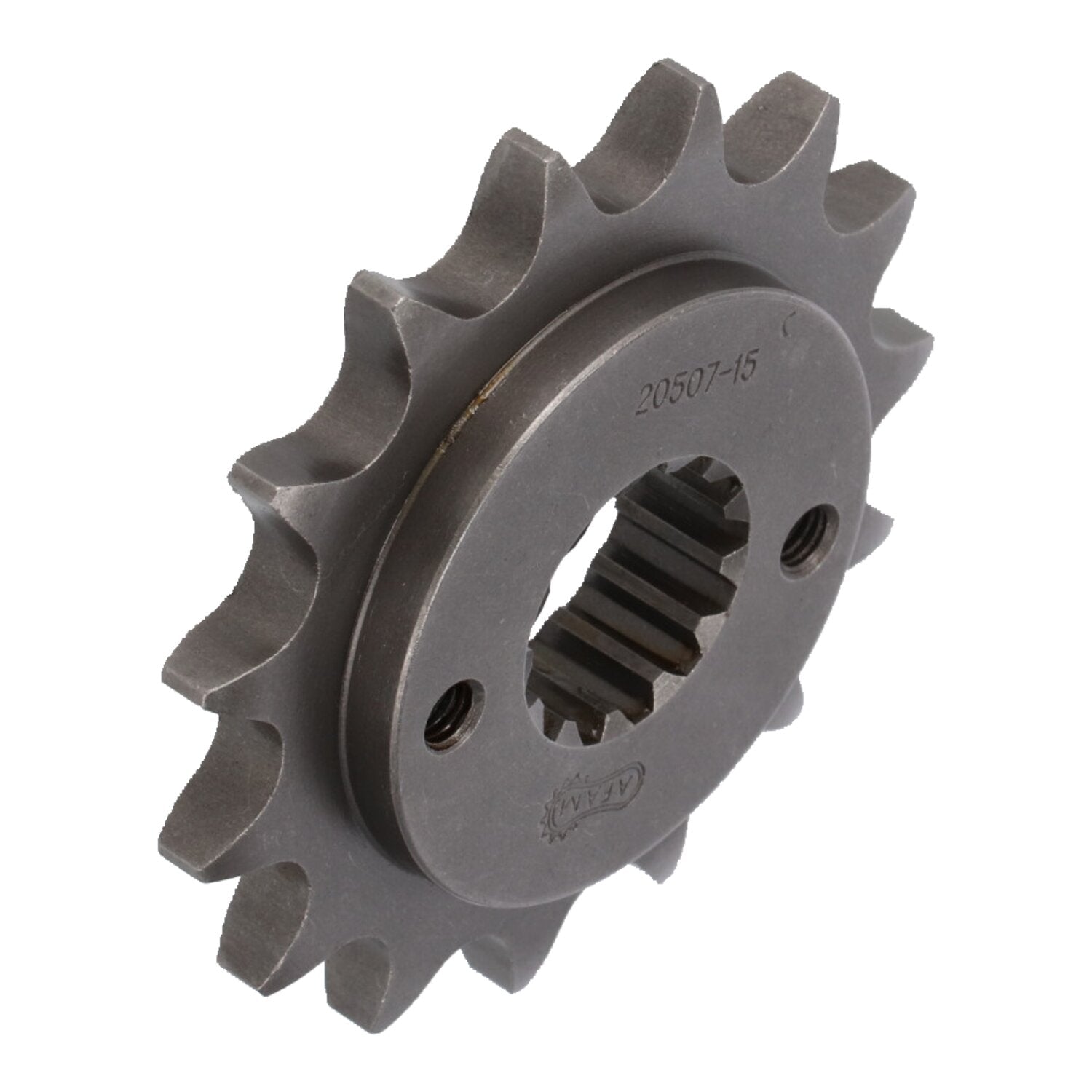 Afam steel front sprocket - 16 teeth