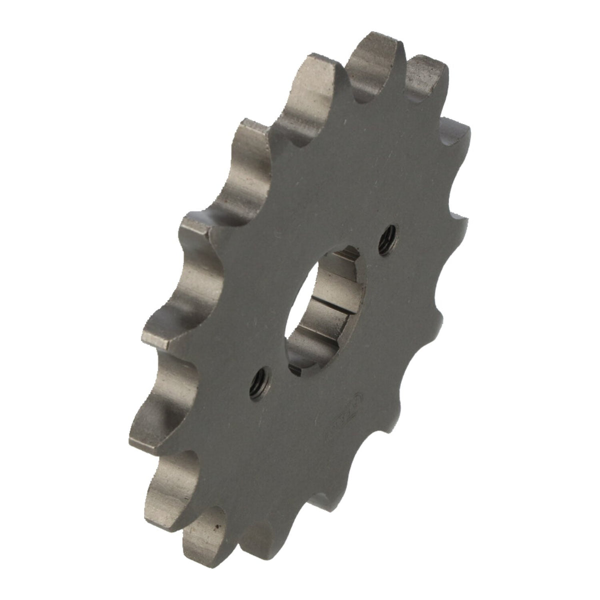 Afam steel front sprocket - 15 teeth