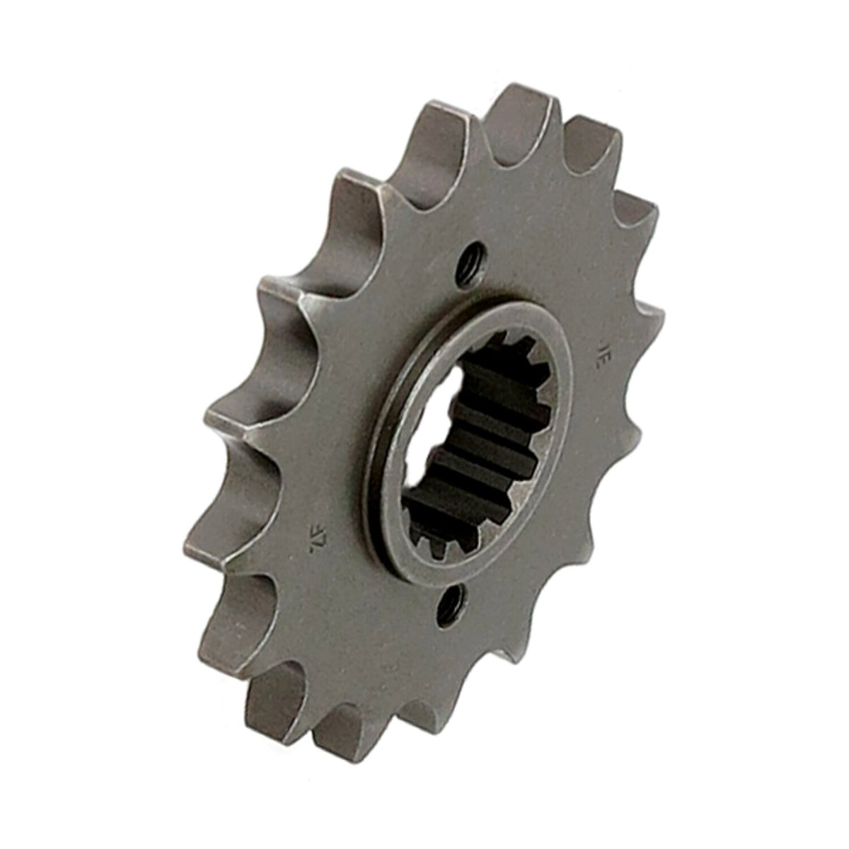 Afam steel front sprocket - 16 teeth