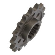 Afam steel front sprocket - 16 teeth
