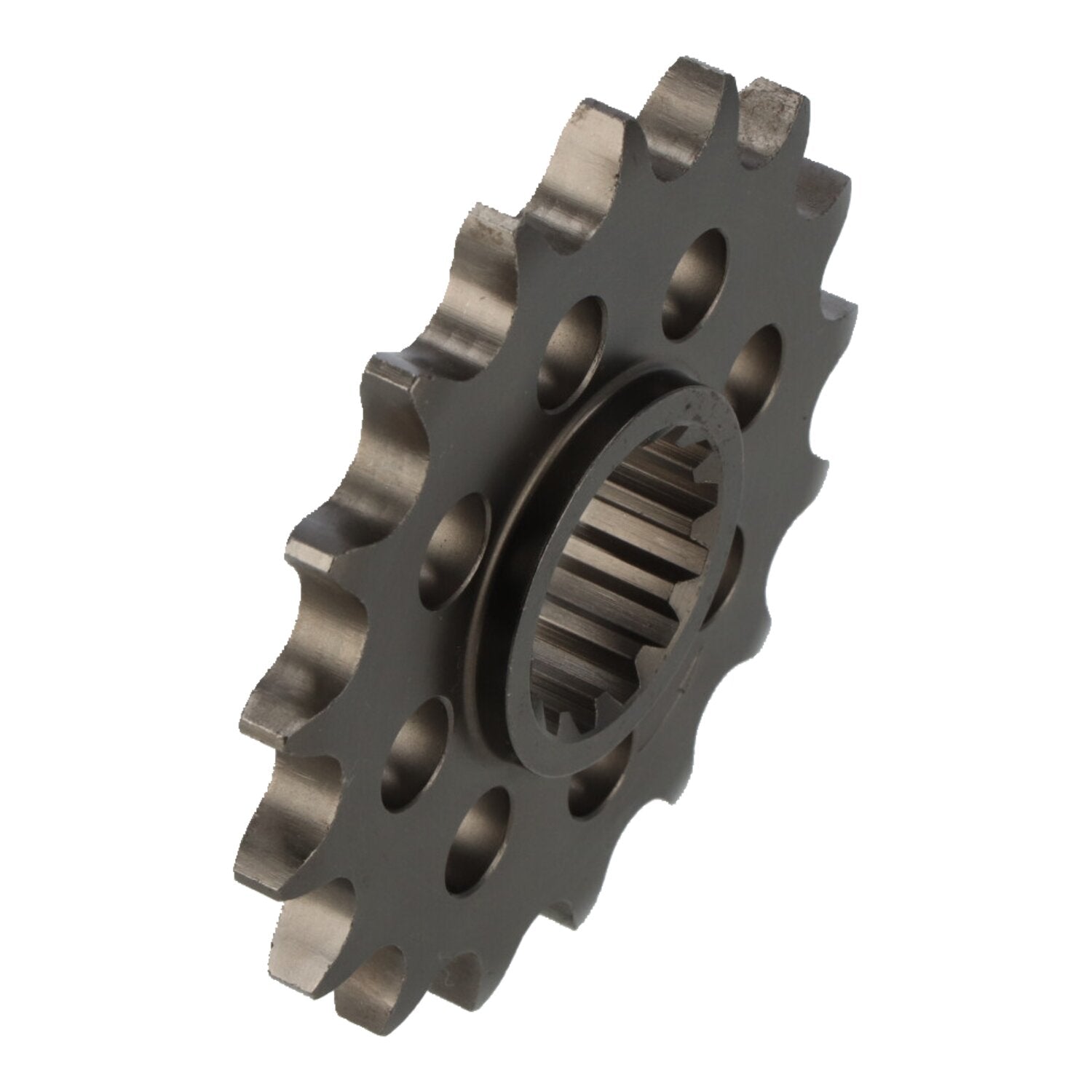 Afam steel front sprocket - 17 teeth