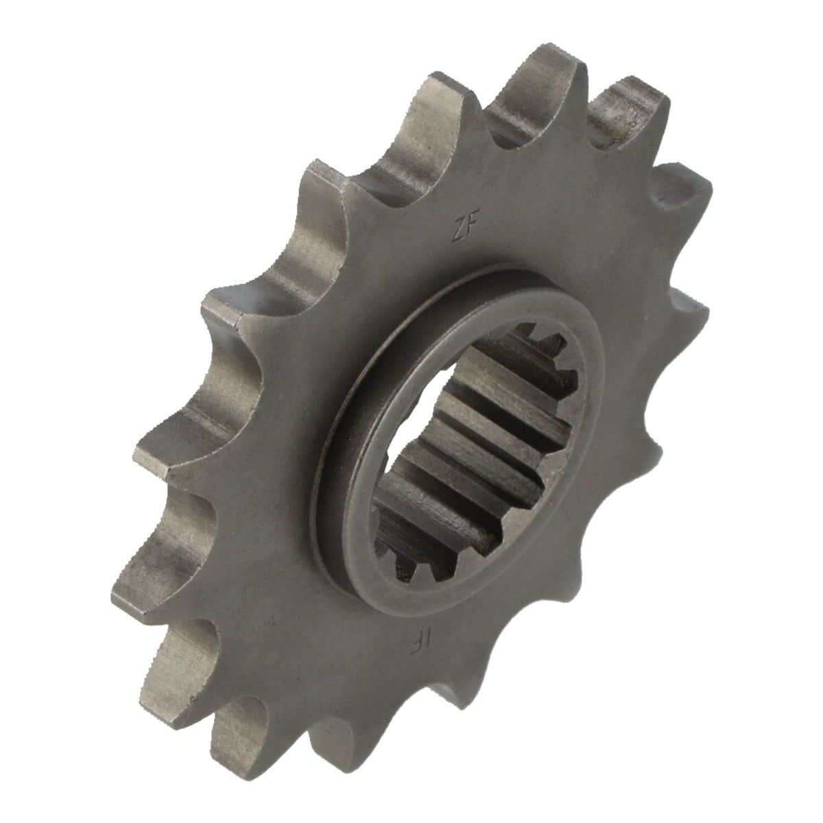 Afam steel front sprocket - 15 teeth