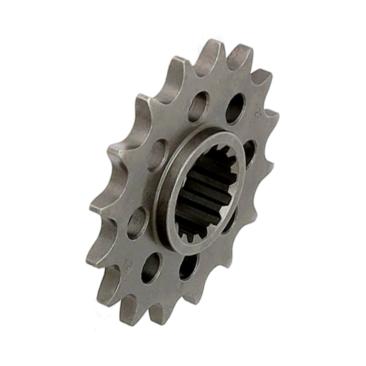 Afam steel front sprocket - 16 teeth