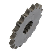 Afam steel front sprocket - 18 teeth