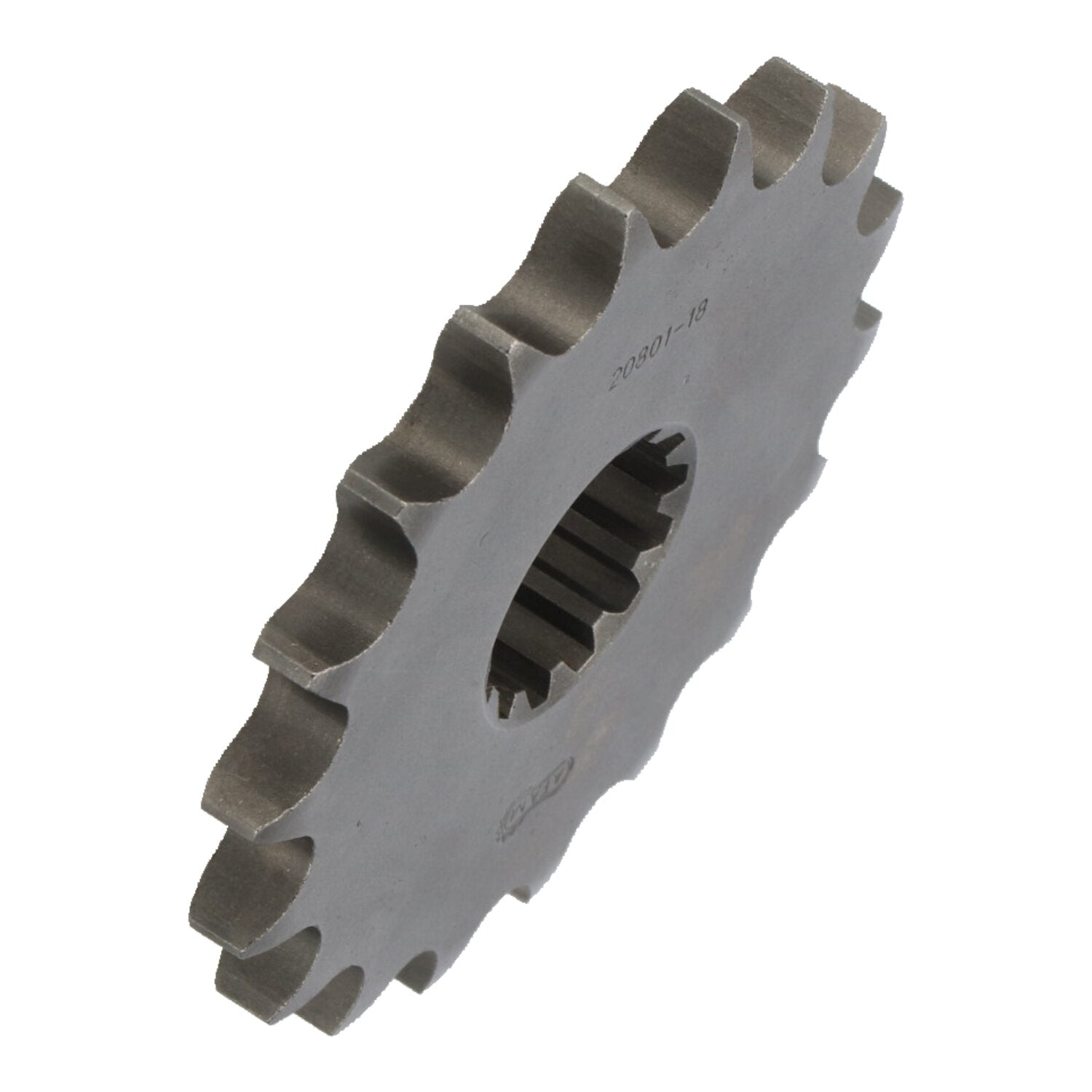 Afam steel front sprocket - 18 teeth