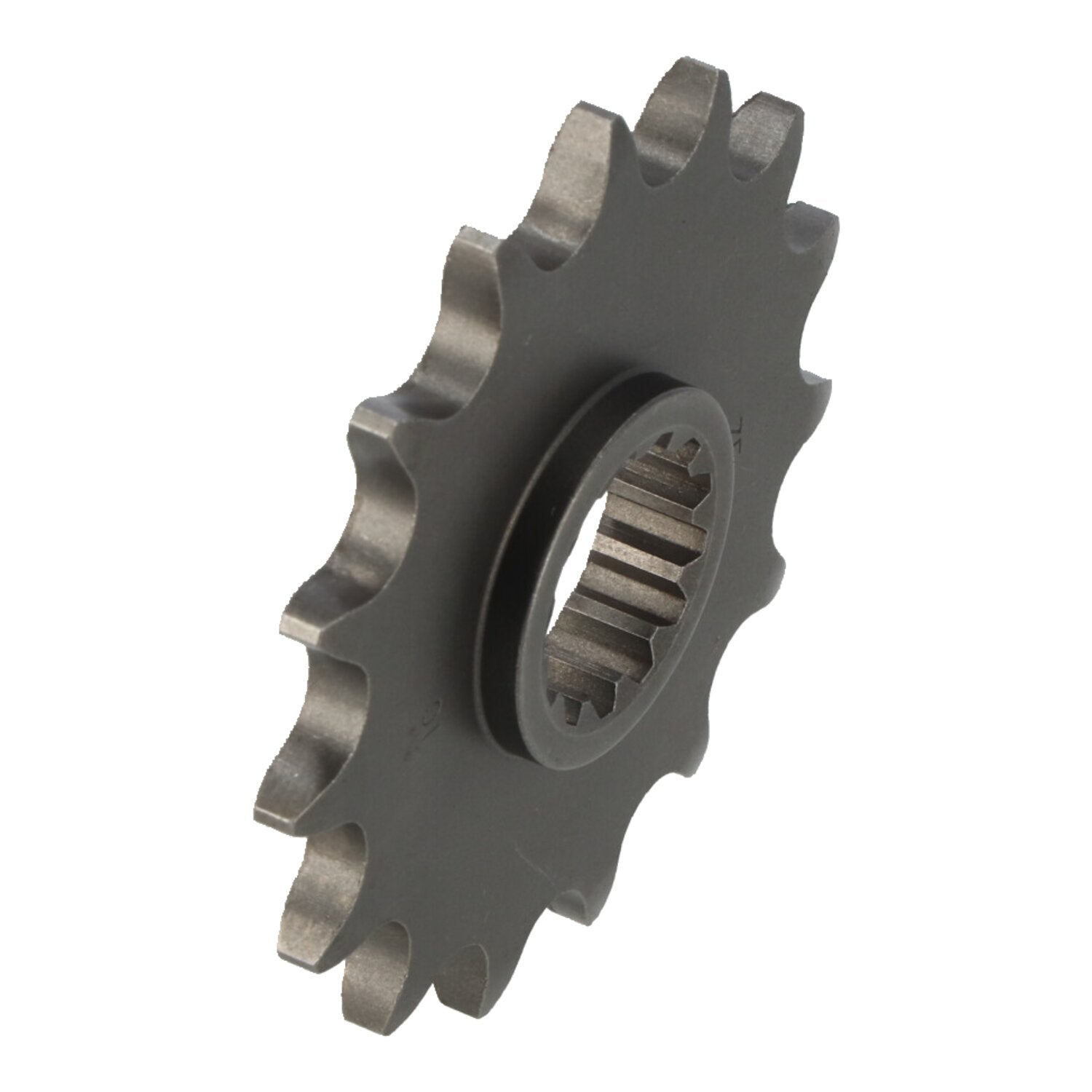 Afam steel front sprocket - 15 teeth