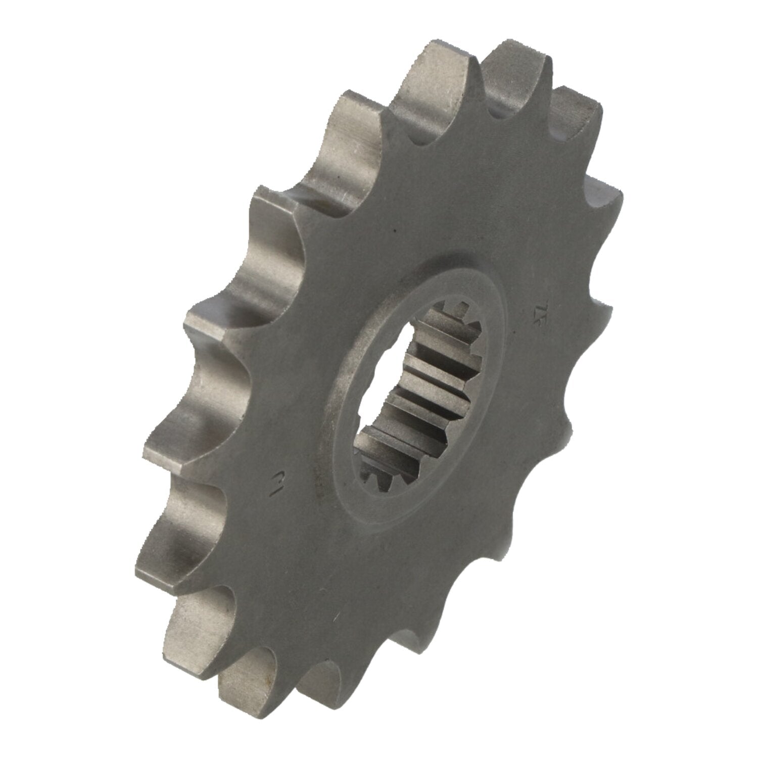 Afam steel front sprocket - 16 teeth