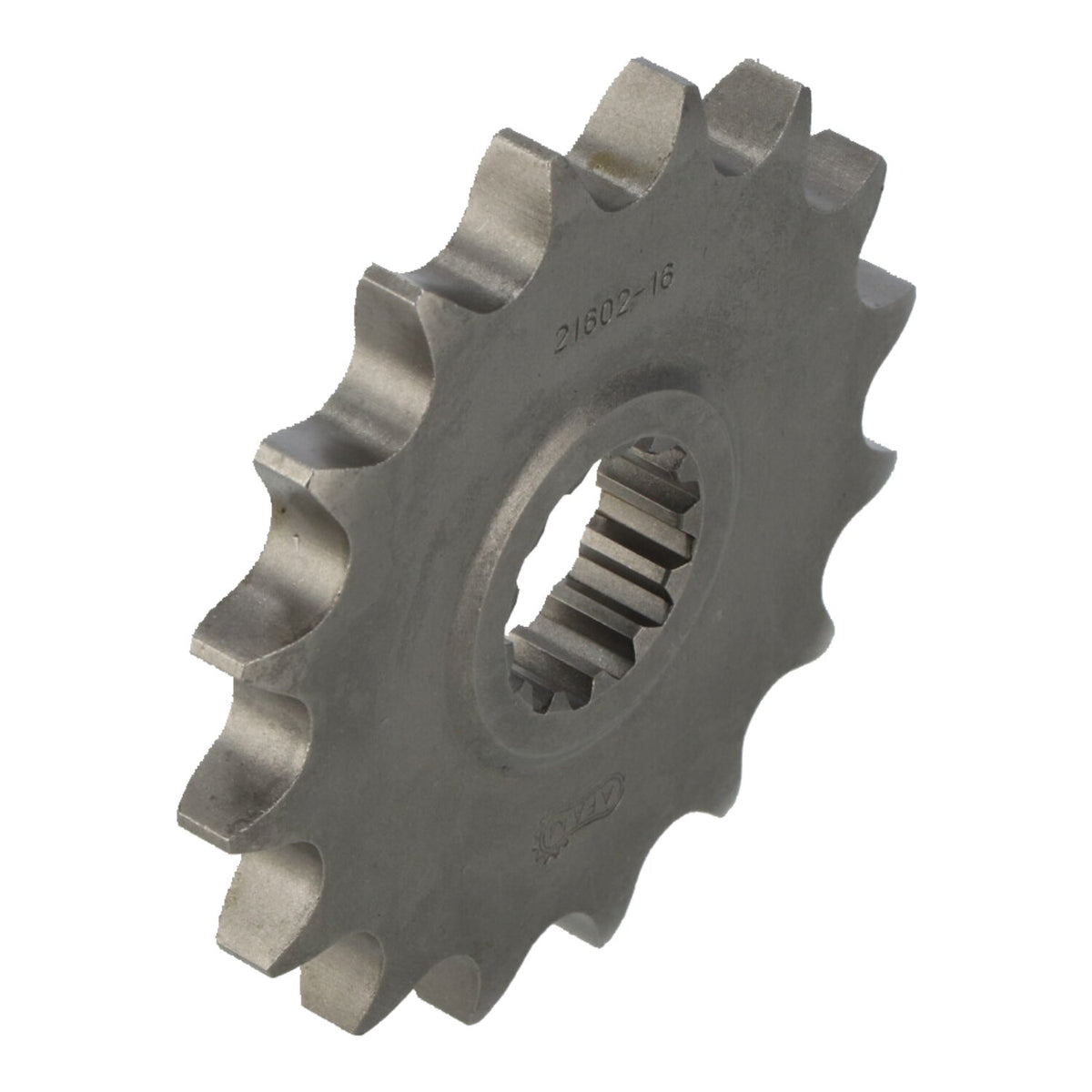 Afam steel front sprocket - 17 teeth