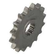 Afam steel front sprocket - 17 teeth